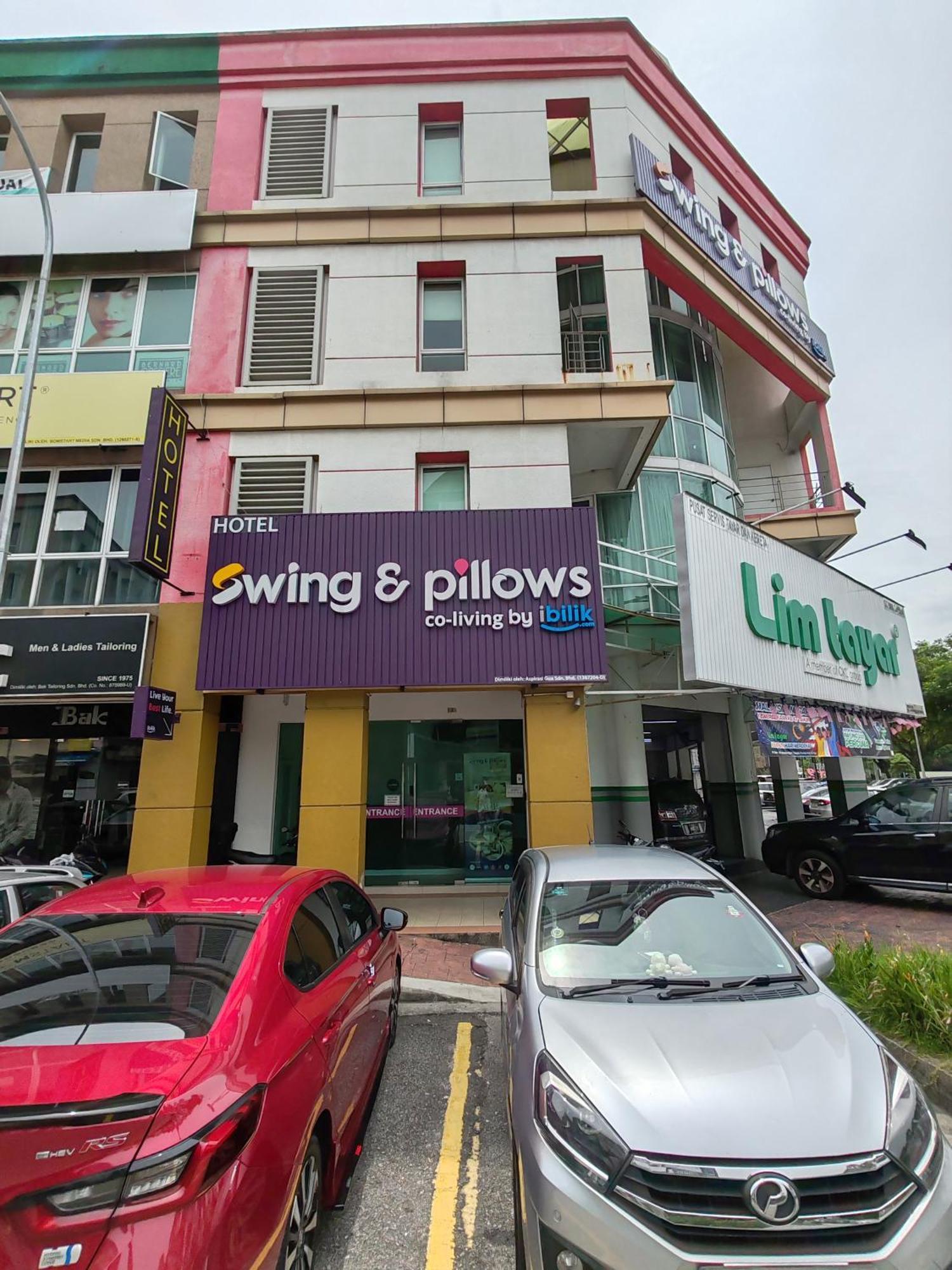 Pillows Plus Kota Damansara Eksteriør bilde